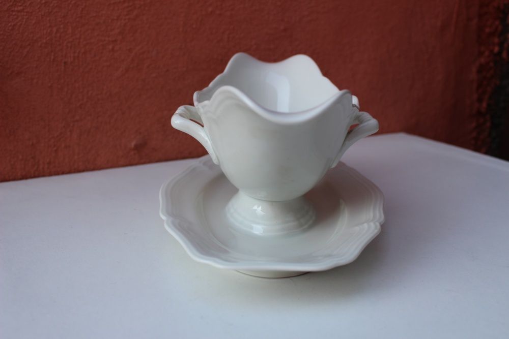 Sosiera portelan de colectie ROSENTHAL CHIPPENDALE, 1950