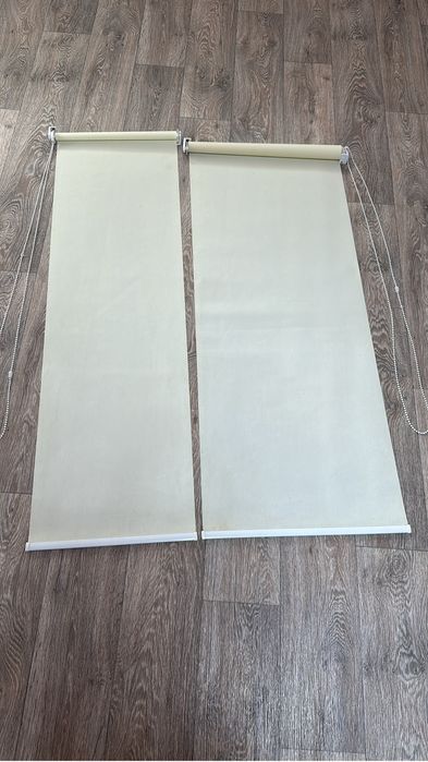 Ролл шторы.