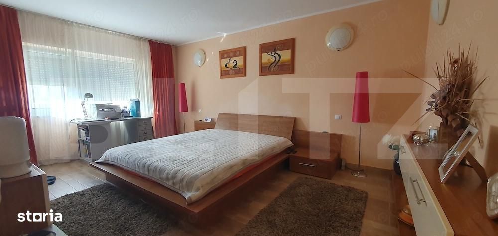 Apartament 3 camere complet utilat, 90 mp, zona Girocului — fotografia 3