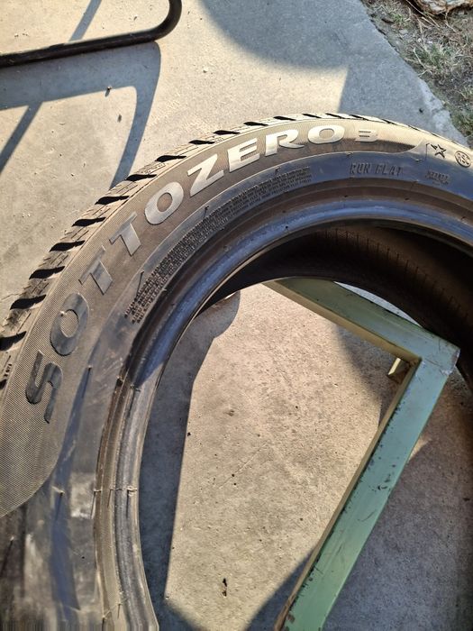 4 Anvelopele de iarnă 245 50 r19 Pirelli