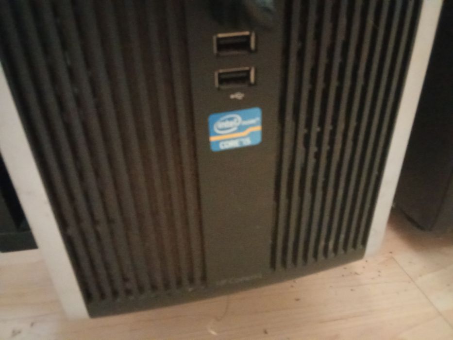 Vând calculator i5 core