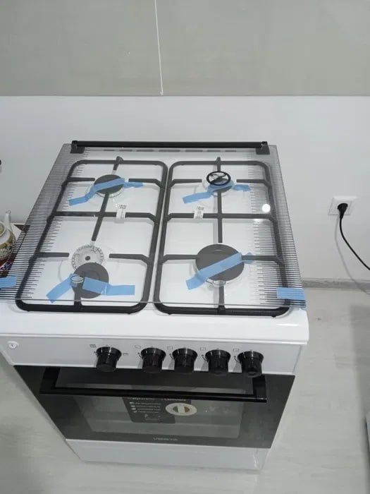 Gaz plita, duxoka VESTA Gс-гк