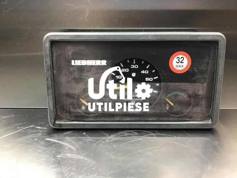 indicator multifunctional liebherr l512 l522 l524 l528 l538 l542