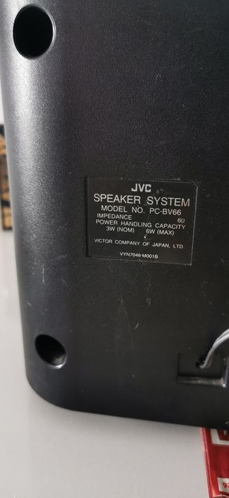 продавам JVC PC-V66
