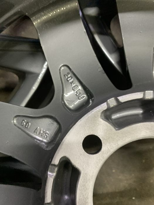 Продам диски Lexus Lx 570 оригинал