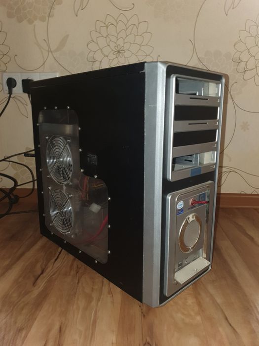 Компьютер i5 4460 gtx 1050