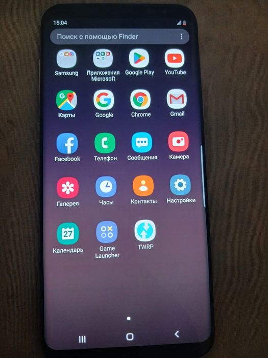 Samsung s8 ++ xolati alo