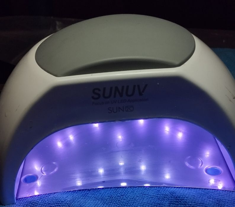 Стартовый набор для маникюра