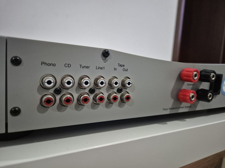 Rega Brio 3 Amplificator Superb REDUCERE