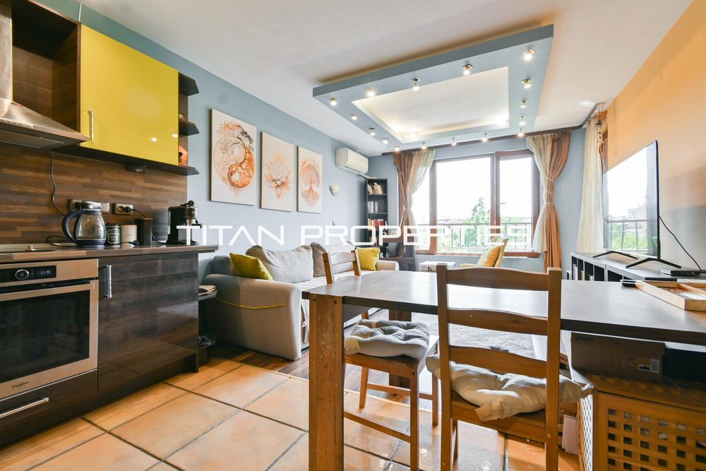 Продава се Двустаен апартамент в София, Лагера - 64 кв.м за 4219 €/кв.м - Снимка #1