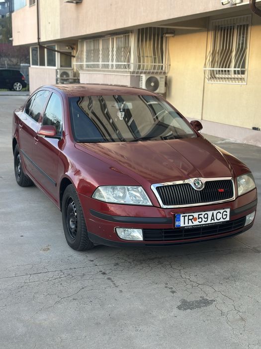 Skoda Octavia 2.0 TDI