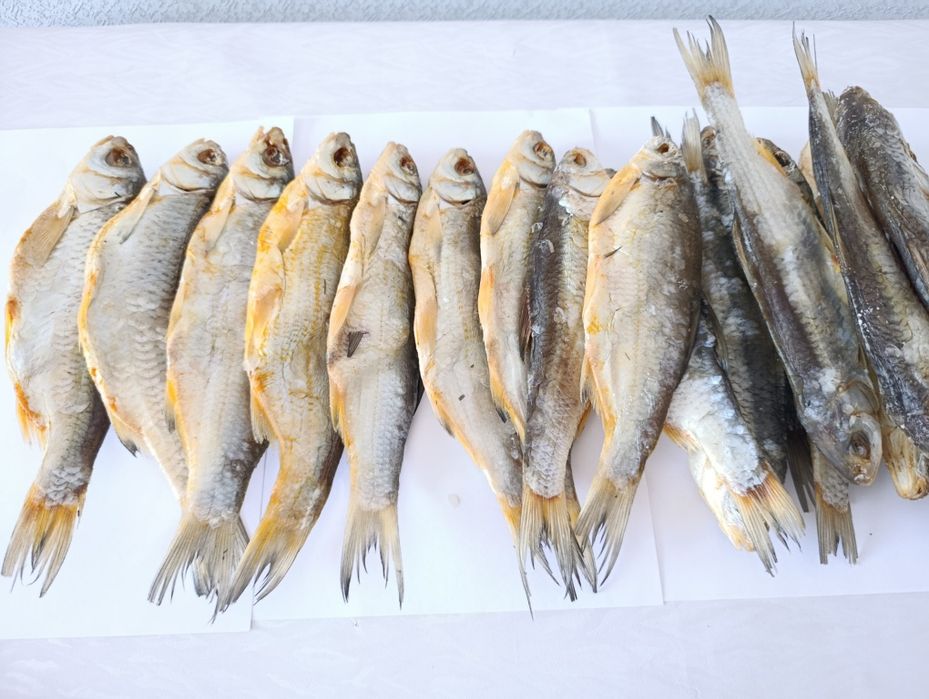 Вобла вяленая Атырауская