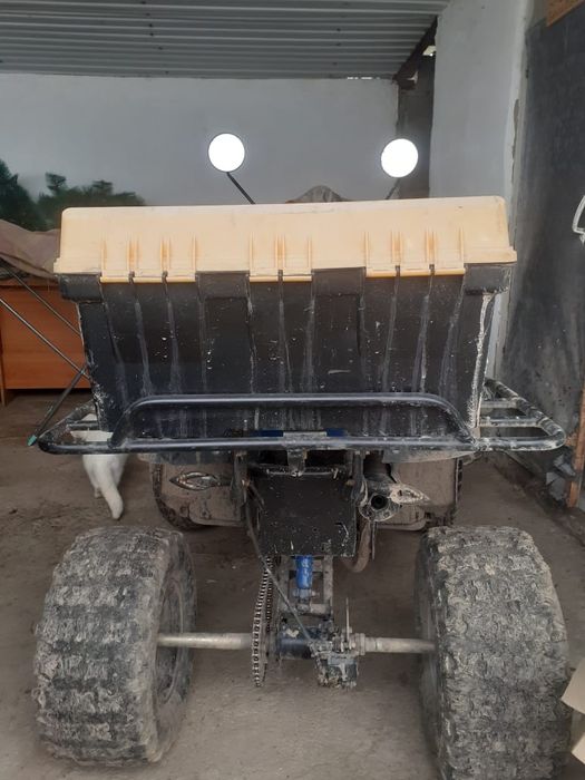 Продается квадроцикл 125 кубов Кулан