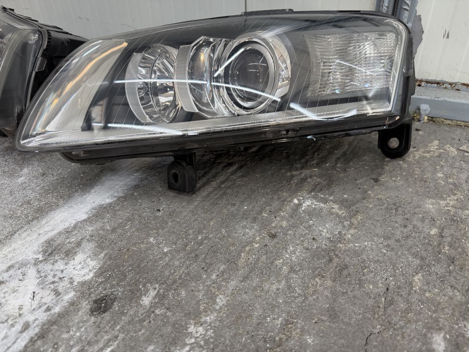 Фарове за Audi A6 4f, Ауди
