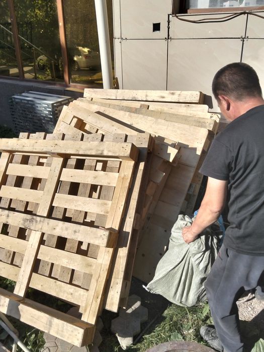 Продам 9 шт пареты