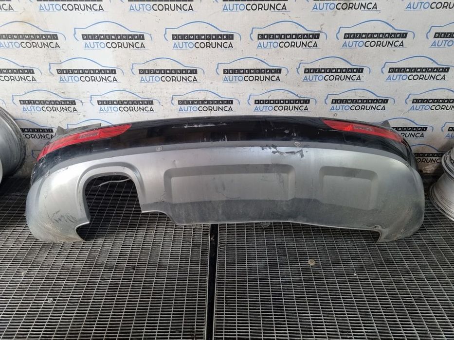 Bara spate AUDI Q5 2008 - 2015 SUV 4 Usi BRILIANT BLACK (1343)