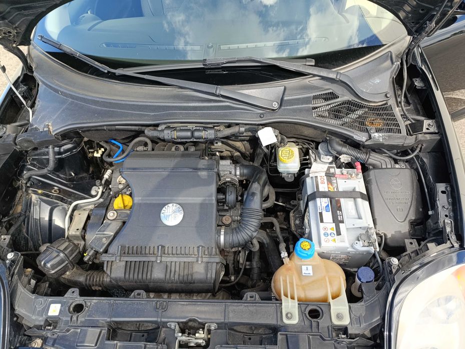 Alfa Romeo MITO 1.4 benzina