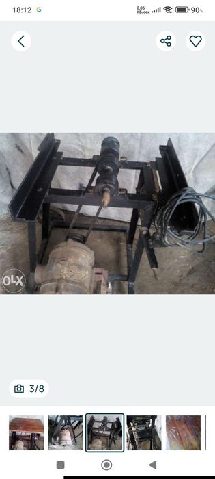 Продавам дърводелски циркуляр