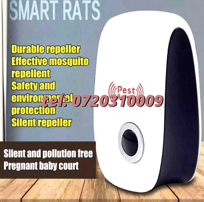 Dispozitiv Impotriva Rozatoarelor Alimentare 220v