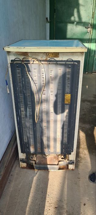 Советский холодильник Орск