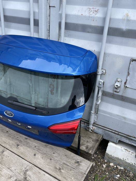 Haion Ford Focus 4 Hatchback an 2017-2022 complet