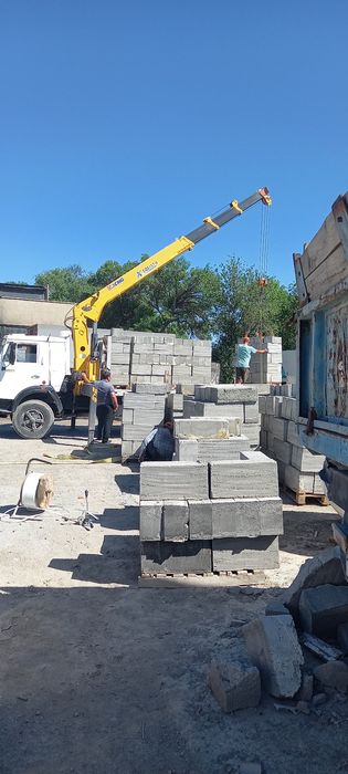 Газаблок качественный