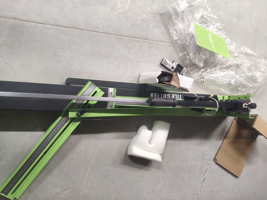 Чисто нова професионална ръчна машина за плочки