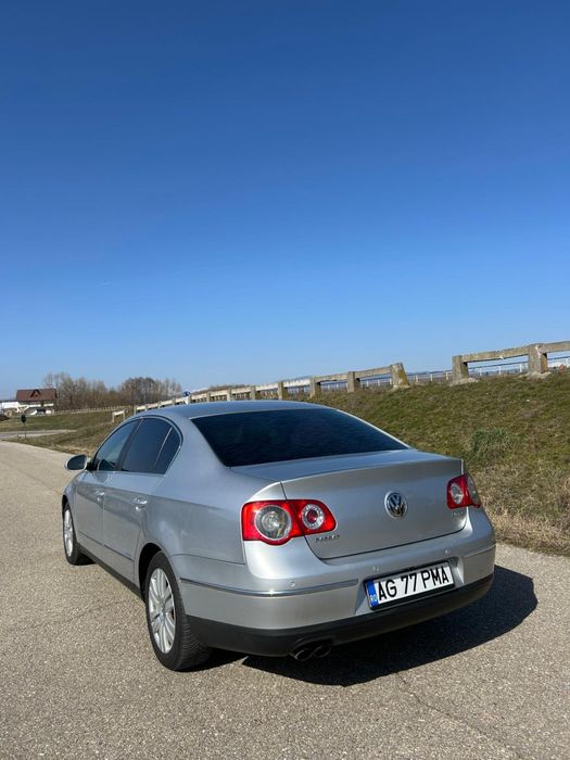Volkswagen passat b6