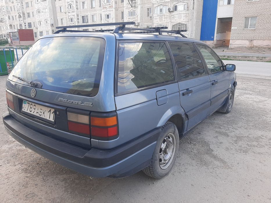 Продаю vw passat b3.