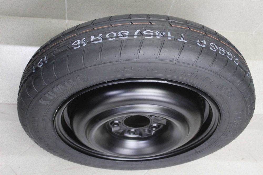 Резервна гума (патерица) 16" 5х114,3 Jeep, Chrysler, Dodge