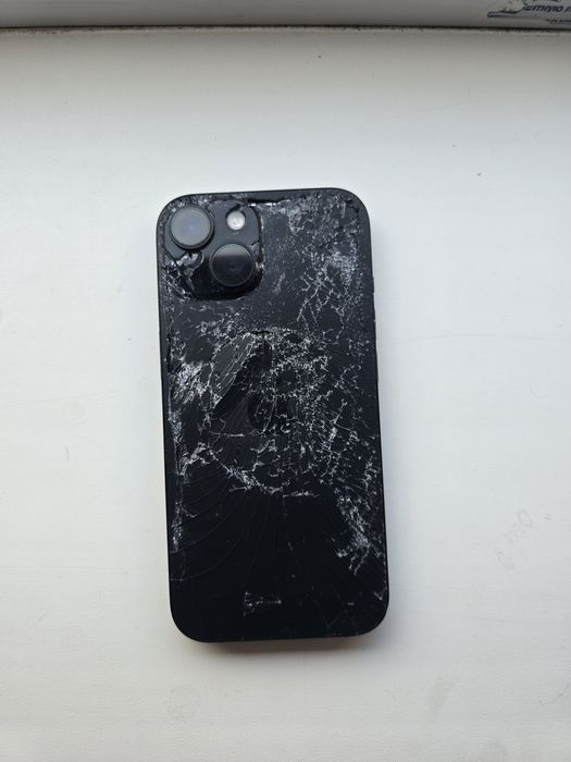 Iphone 15 128гб черный