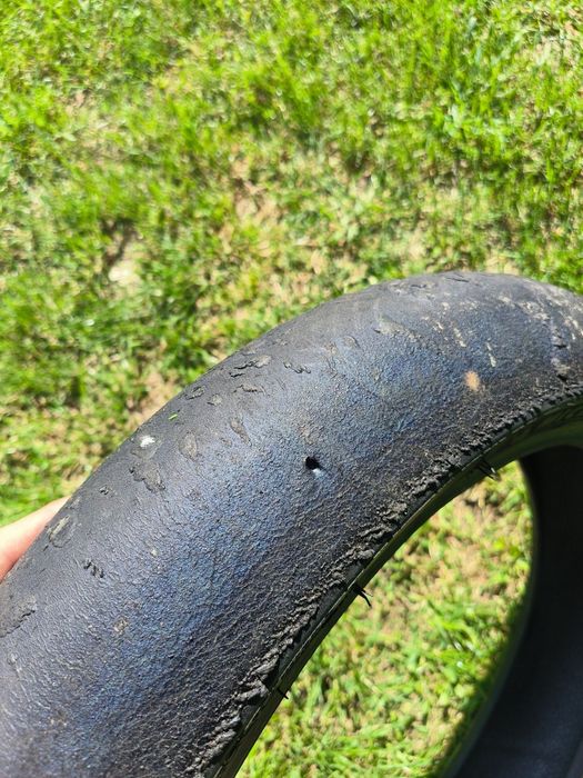 Michelin Power Slick 120/70/17