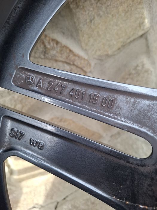 AMG Оригинални Джанти 19"