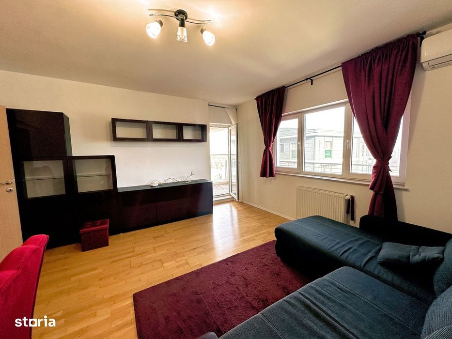 Duplex 3 camere cu vedere panoramica spre Lacul Tei | parcare inclusă