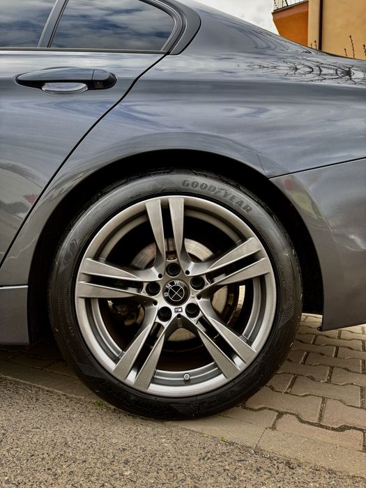 BMW 320d F30 xDrive 4x4 | Automată 8+1 | 184 CP (N47T)
