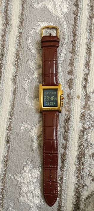 ALFAJR Classic Watch WL-08L