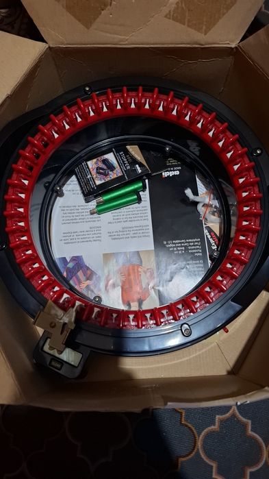 Вязальный аппарат ADDI