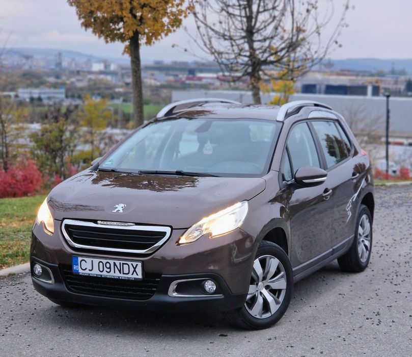 *Peugeot 2008 active* 1.6 hdi  2013  2 proprietari germania