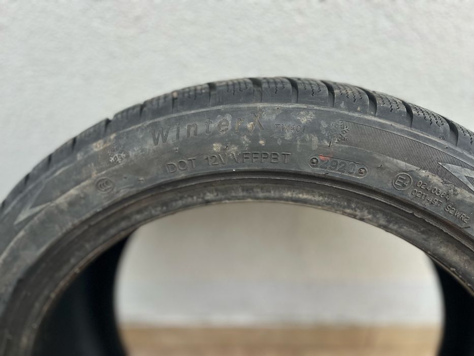 2 Anvelope iarna TRIANGLE 225/45R17 XL