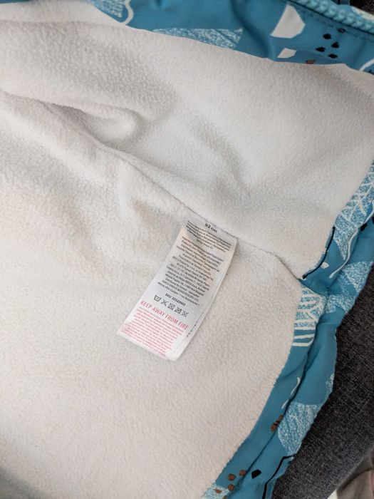 Fat face космонавт, Якета