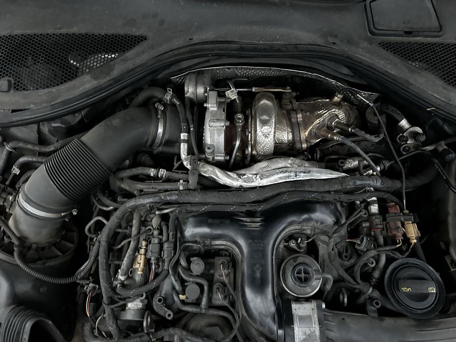 Motor, injectoare,turbine ,cutie de viteze Audi A7 S7 3.0 Bitdi 326 cp