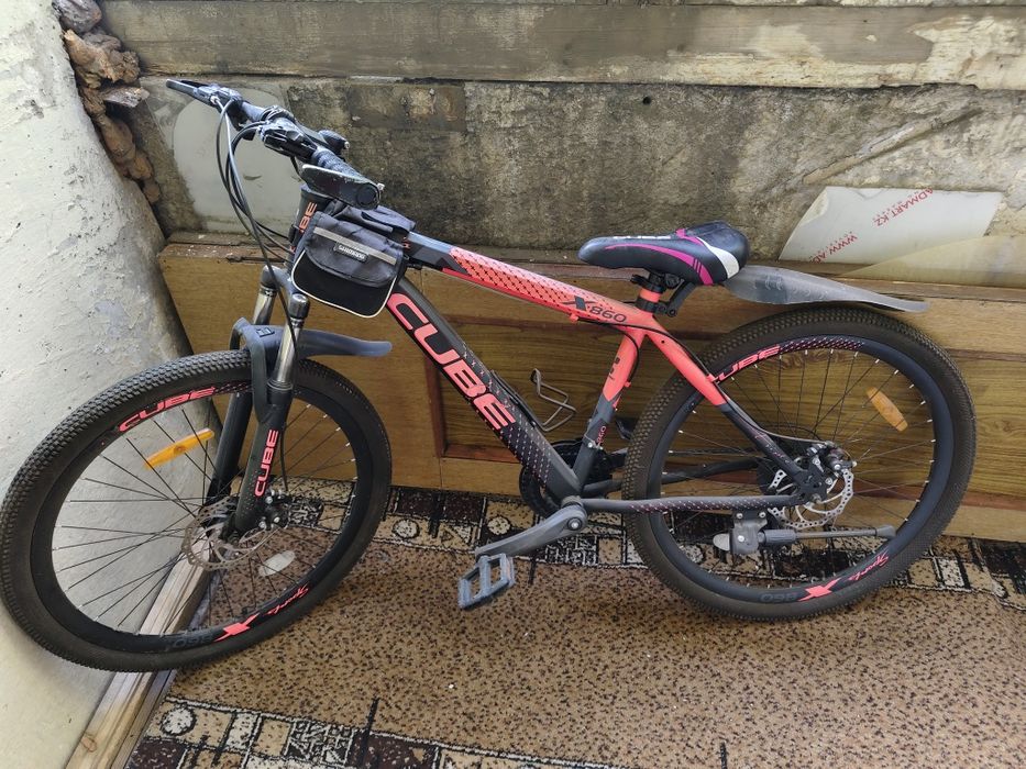 Продам велосипед б/у.