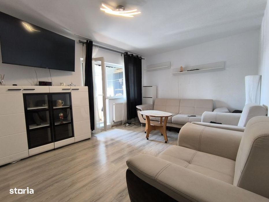 Apartament 3 camere decomandat | Etaj 2 | Zona Parc Intre Lacuri — fotografia 1