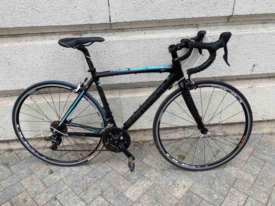 Bianchi Via Nirone 7 Dama шосеен велосипед