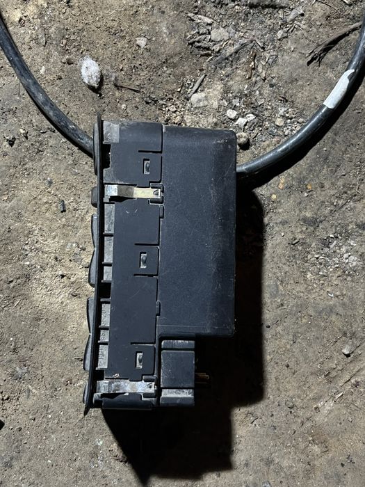 Электро подьемники на BMW E39