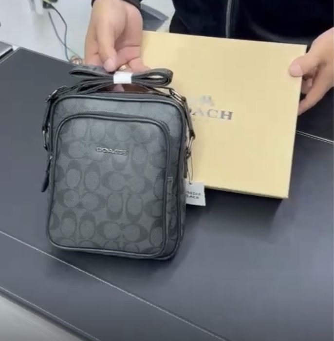 Барсетка Coach разные