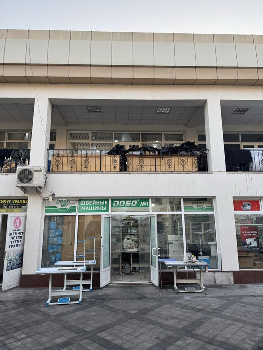 Farhod yarmarkasida bino sotiladi 4-blok