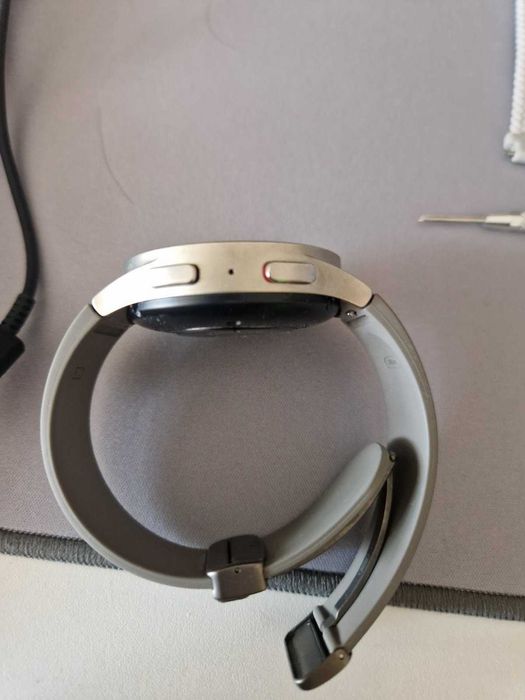 Samsung Galaxy Watch5 Pro LTE – 46mm, гаранция, като нов + 7 каишки