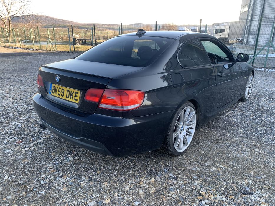 Продаваме на части бмв е92 320д 177кс bmw e92 320d 177hp