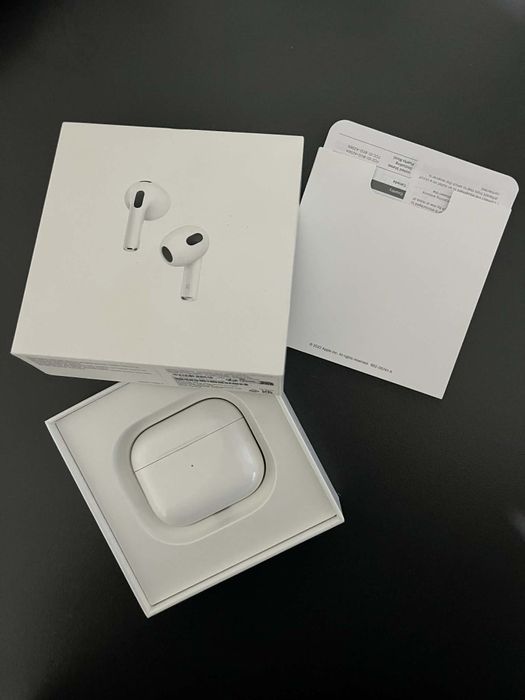 Airpods 3gen ОРИГИНАЛНИ!
